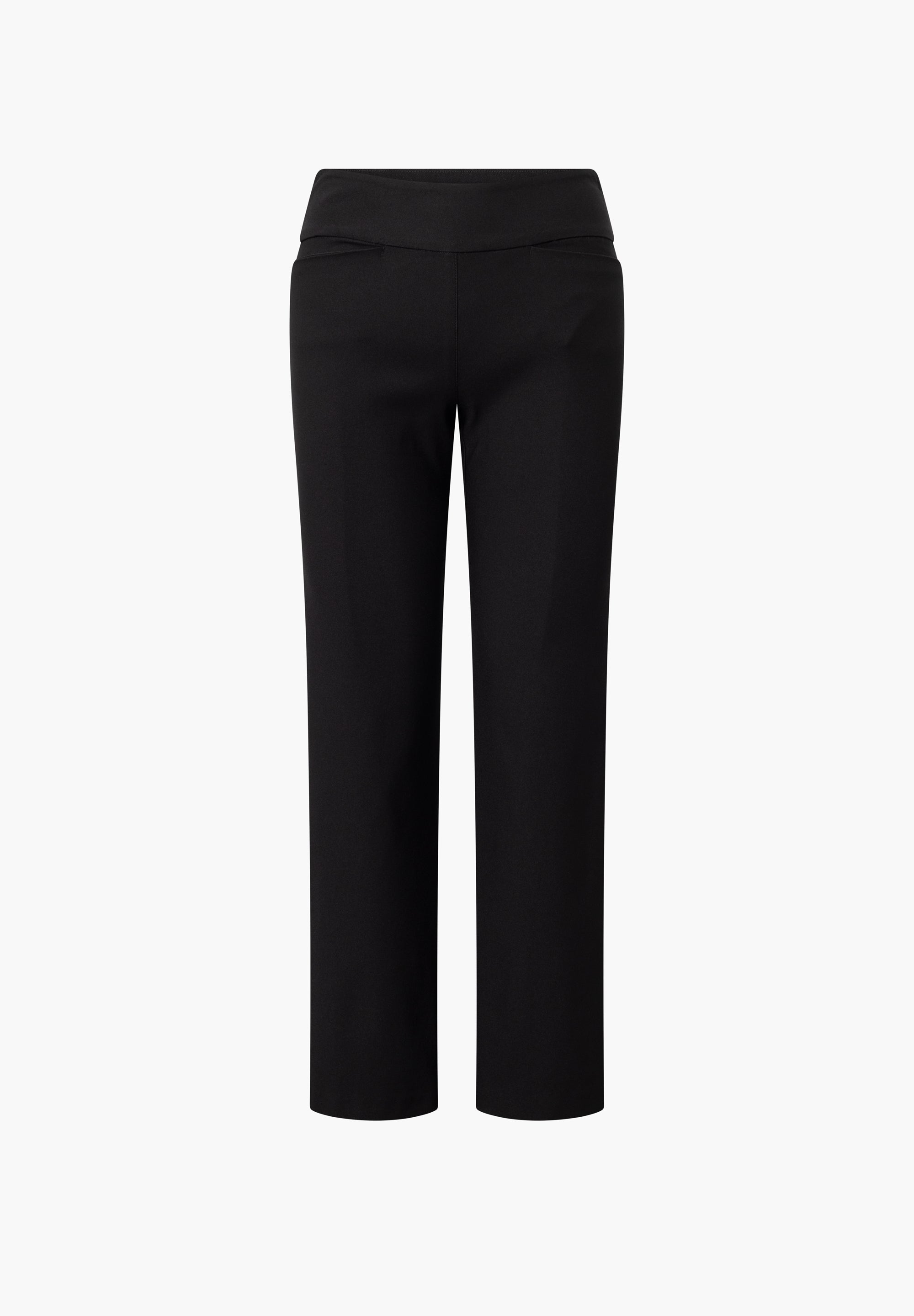 LAURIE Thea Straight - Long Length Straight 99000 Black