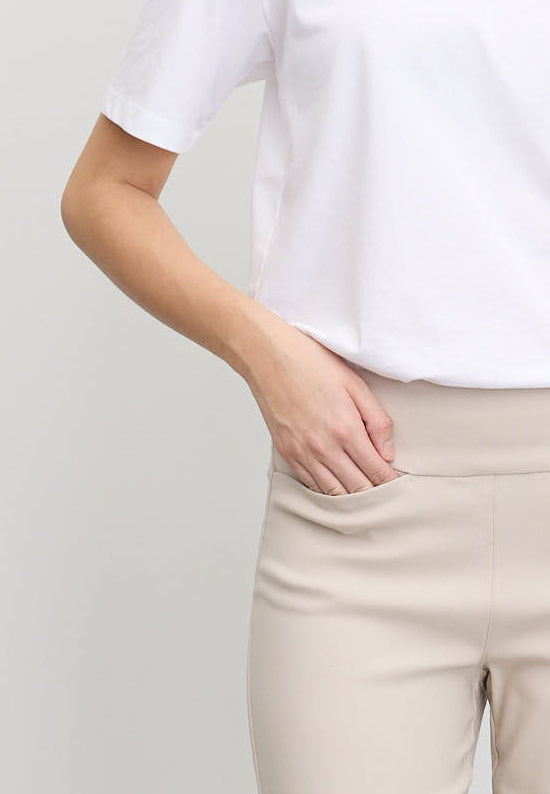 LAURIE  Thea Straight - Medium Length Straight 25000 Grey Sand