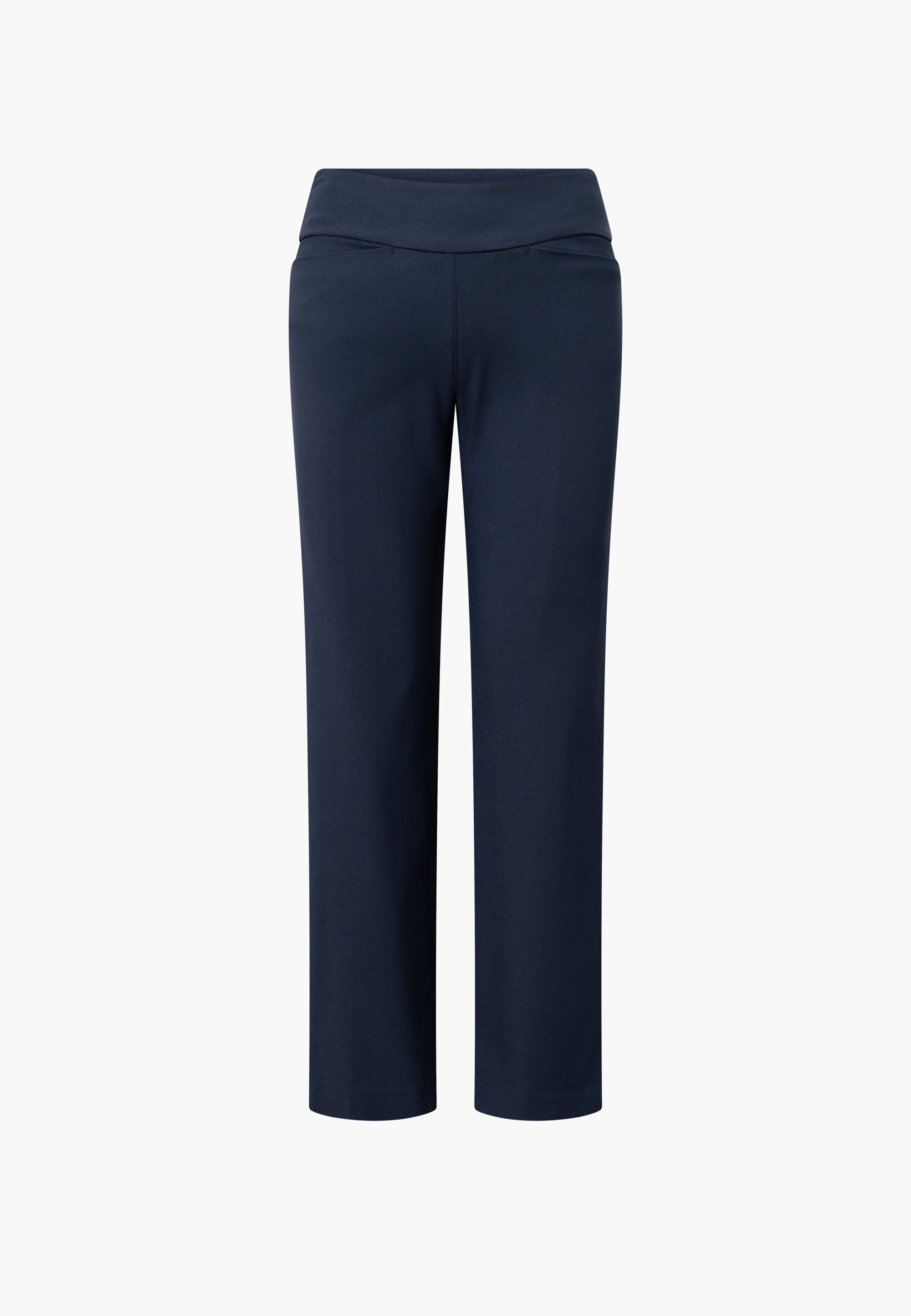LAURIE Thea Straight - Short Length Straight 49000 Navy