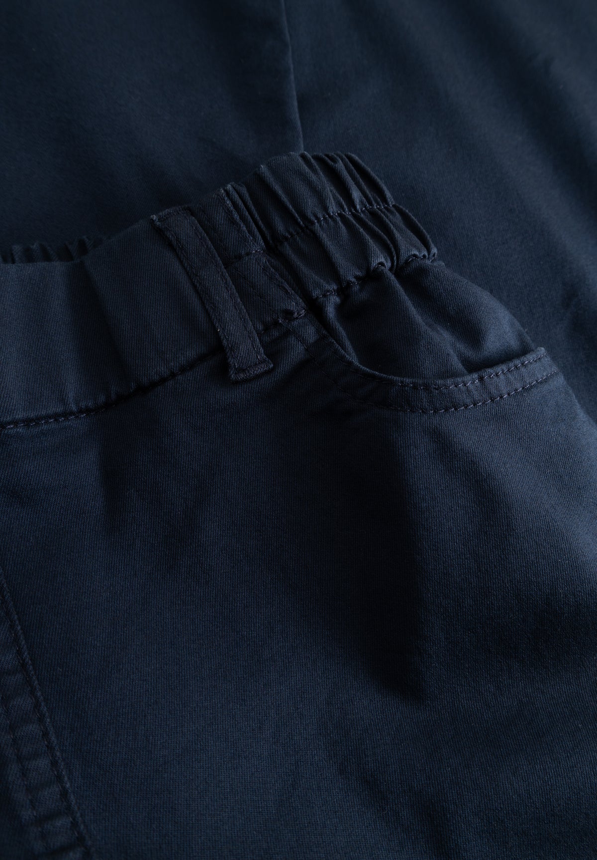 LAURIE Violet Relaxed - Medium Length Relaxed 49000 Navy