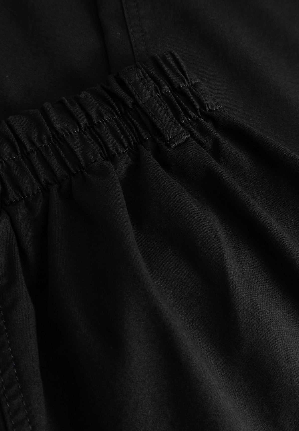 LAURIE Violet Relaxed - Medium Length Relaxed 99000 Black