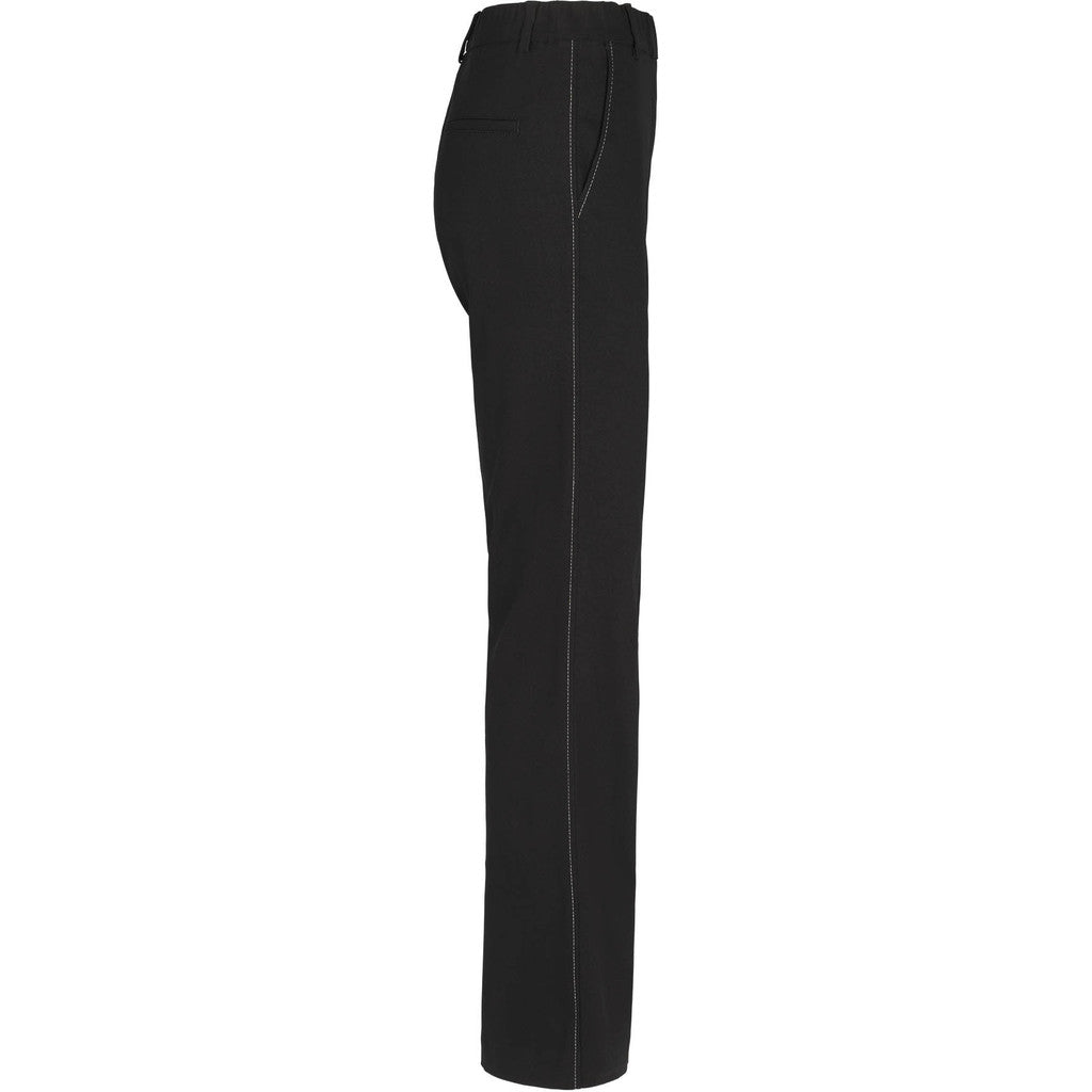 LAURIE Zina Stitch Flare Regular - ML Regular 99000 Black