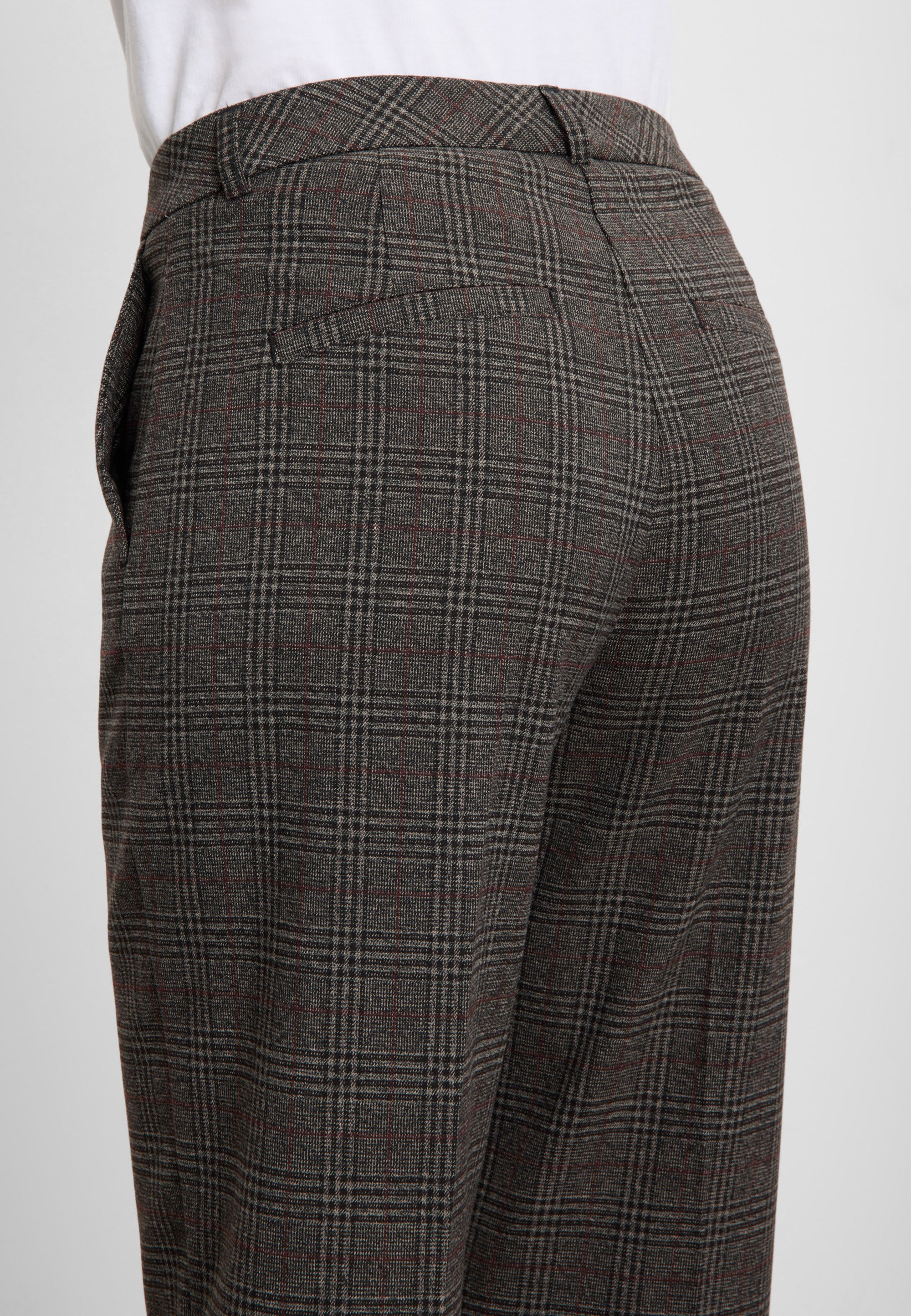 LAURIE Zoya Flare Regular - Short Length Regular 99000 Black