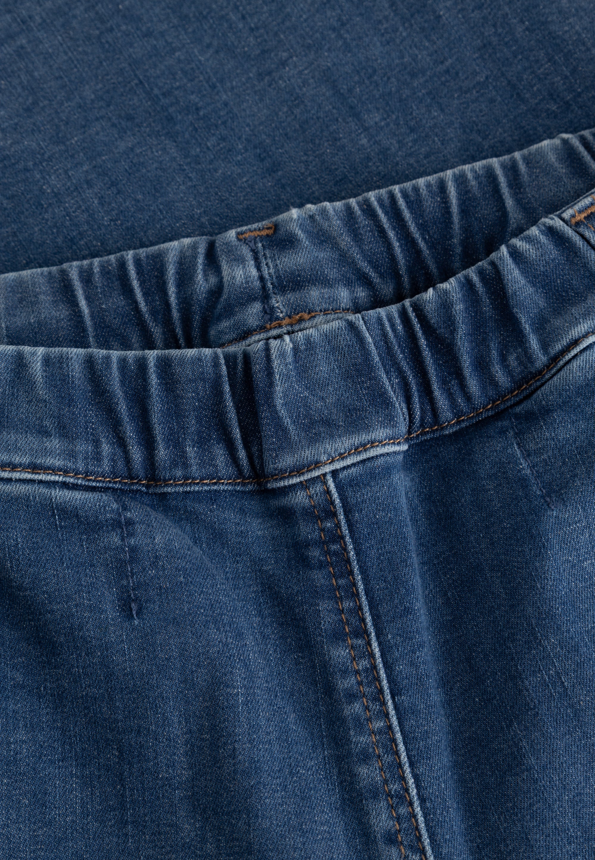 LAURIE Zoya Flare Regular - Short Length Regular 49401 Blue Denim