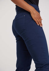 LAURIE Charlotte Regular SL Trousers REGULAR 49000 Navy