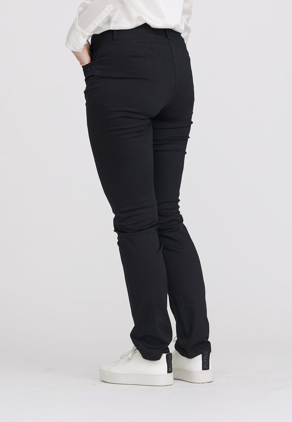 LAURIE Kelly Regular LL Trousers REGULAR 99000 Black
